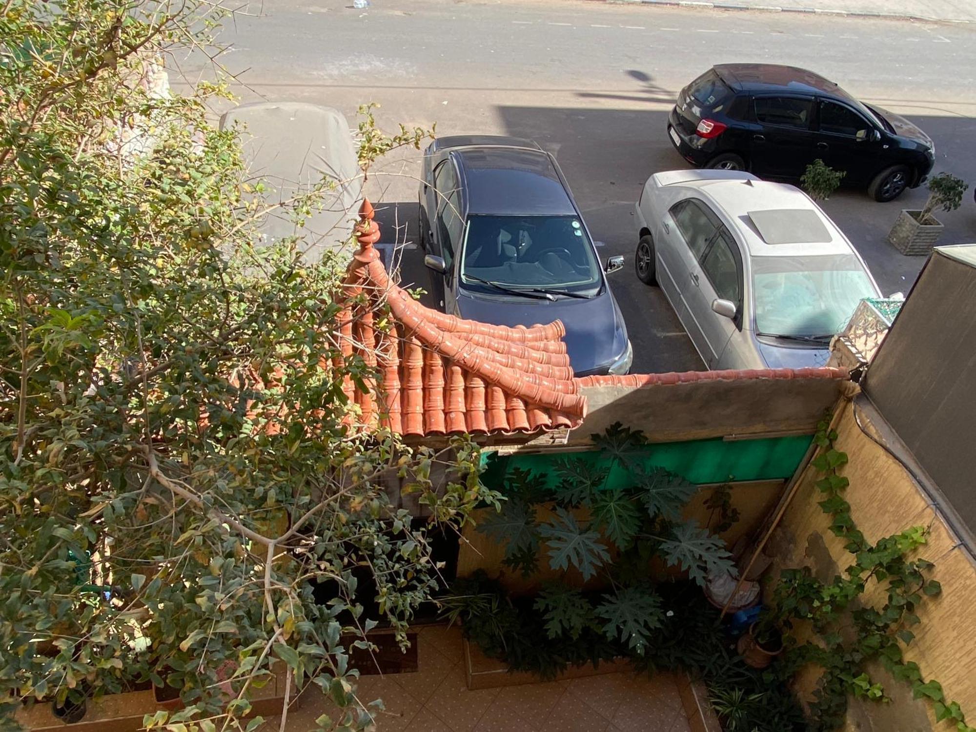 Anza Surfside House Bed & Breakfast Agadir Luaran gambar