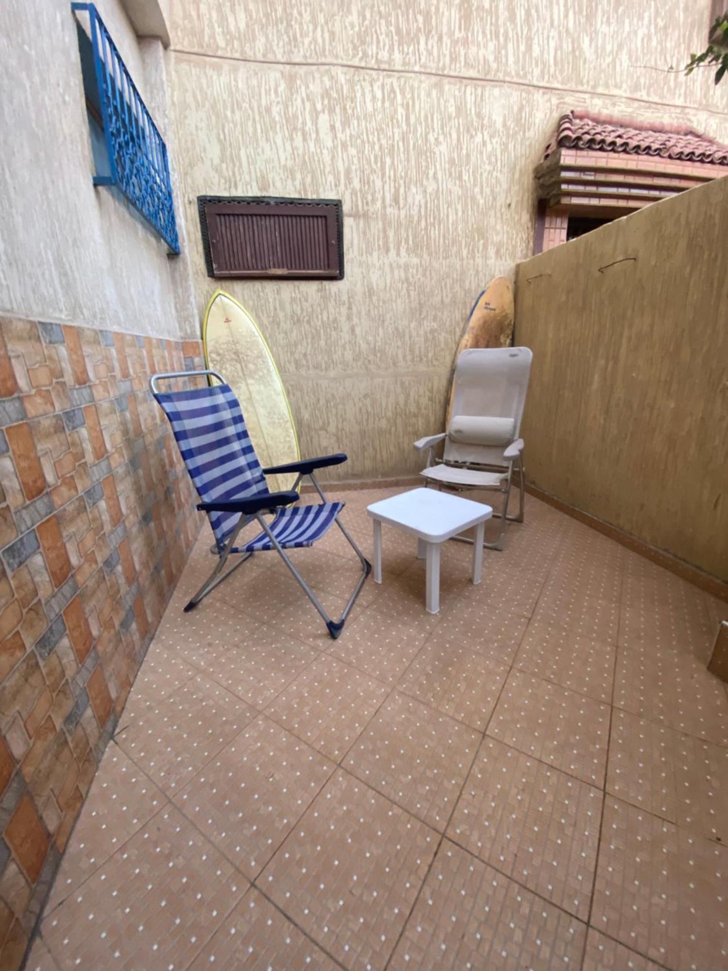 Anza Surfside House Bed & Breakfast Agadir Luaran gambar