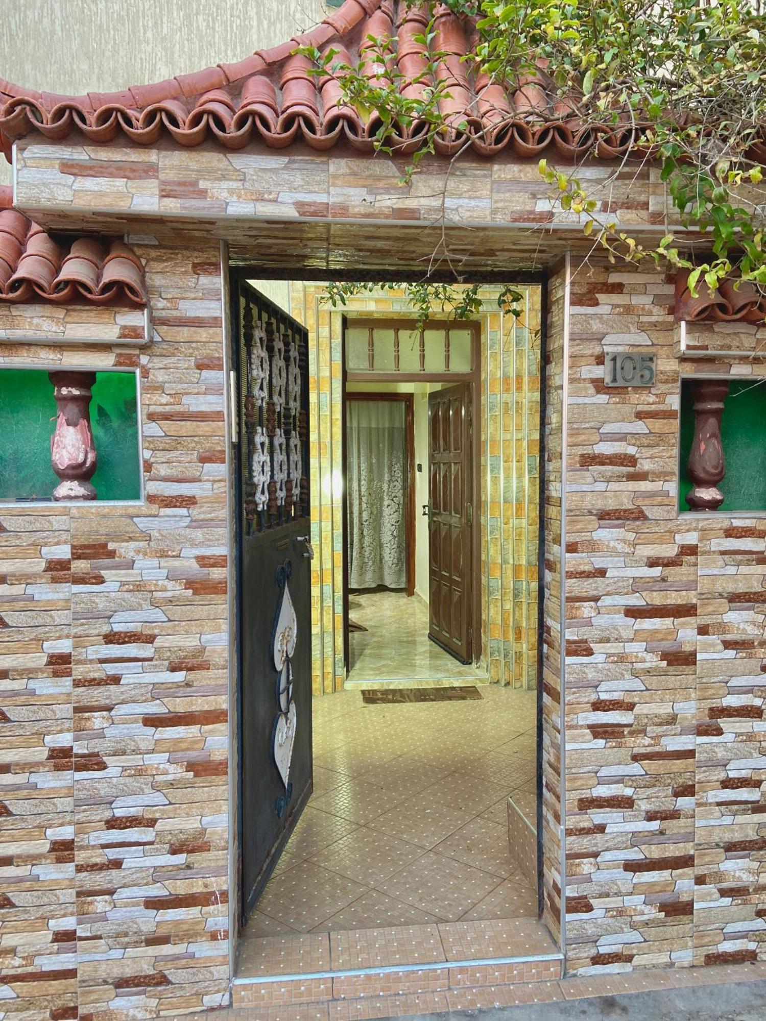 Anza Surfside House Bed & Breakfast Agadir Luaran gambar