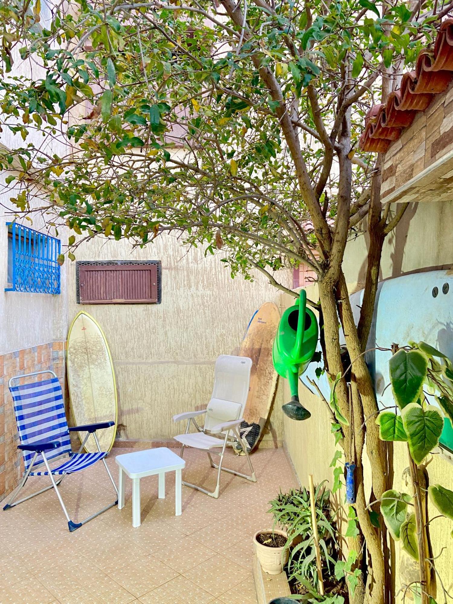 Anza Surfside House Bed & Breakfast Agadir Luaran gambar